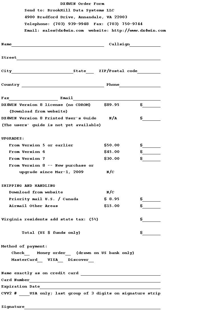 Postal Code 22003